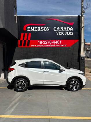 HONDA HR-V 1.8 16V FLEX EXL 4P AUTOMÁTICO